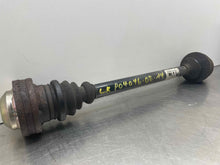 Load image into Gallery viewer, CV AXLE SHAFT Audi S4  A4 2007 07 2008 08 2009 09 Rear Auto - NW9848
