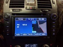 Load image into Gallery viewer, RADIO Cadillac DTS 2008 08 - NW134471
