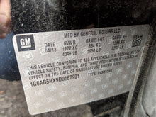 Load image into Gallery viewer, Transmission Cadillac ATS 2013 - NW182714
