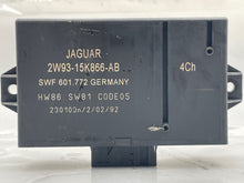 Load image into Gallery viewer, Park Assiste computer Jaguar XJ8 2004 04 2005 05 2006 06 2007 07 - NW33099
