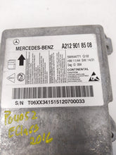 Load image into Gallery viewer, Computer  MERCEDES E-CLASS 2016 - NW34748
