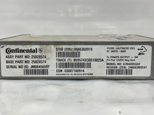 Load image into Gallery viewer, ONSTAR CONTROL MODULE COMPUTER Lucerne CTS DTS SRX Equinox 06-10 - NW37418
