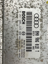 Load image into Gallery viewer, ECU ECM COMPUTER Audi TT 2001 01 - NW58963
