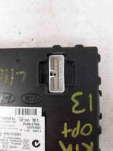 Load image into Gallery viewer, KEYLESS ENTRY CONTROL MODULE COMPUTER Optima 2011 11 2012 12 2013 13 - NW33384
