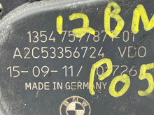 Load image into Gallery viewer, THROTTLE BODY BMW 335i X6 X5 640i X3 535i 2011 11 2012 12 2013 13 - NW177899
