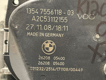 Load image into Gallery viewer, THROTTLE BODY BMW X3 X5 528i 328i 128i 2007 07 2008 08 2009 09 2010 10 11 12 - NW177885
