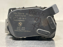 Load image into Gallery viewer, THROTTLE BODY BMW X3 X5 528i 328i 128i 2007 07 2008 08 2009 09 2010 10 11 12 - NW177885

