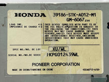 Load image into Gallery viewer, AMPLIFIER Acura RDX 07 08 09 10 11 12 - NW135646
