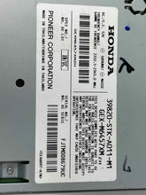 Load image into Gallery viewer, RADIO SATELLITE UNIT Acura RDX 2007 07 2008 08 2009 09 - NW135648

