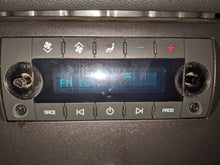Load image into Gallery viewer, REAR TEMPERATURE CONTROLS Escalade Escalade ESV Suburban 1500 07-14 - NW98984
