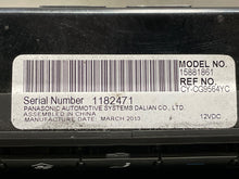 Load image into Gallery viewer, REAR TEMPERATURE CONTROLS Escalade Escalade ESV Suburban 1500 07-14 - NW98984
