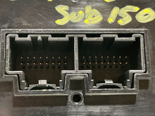 Load image into Gallery viewer, REAR TEMPERATURE CONTROLS Escalade Escalade ESV Suburban 1500 07-14 - NW98984
