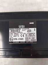 Load image into Gallery viewer, MULTIFUNCTION CONTROL MODULE COMPUTER Subaru Impreza 2010 10 - NW37786
