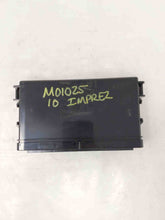 Load image into Gallery viewer, MULTIFUNCTION CONTROL MODULE COMPUTER Subaru Impreza 2010 10 - NW37786

