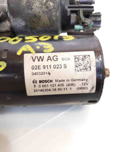 Load image into Gallery viewer, STARTER MOTOR A3 TT Beetle EOS Golf Golf GTI Jetta 2011-2017 - NW170185
