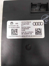Load image into Gallery viewer, KEYLESS ENTRY CONTROL MODULE COMPUTER Audi A6 S6 2007 07 2008 08 - NW28472
