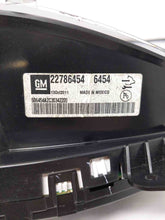 Load image into Gallery viewer, Speedometer Cluster Cadillac SRX 2012 - NW158590
