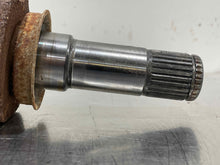 Load image into Gallery viewer, FRONT CV AXLE SHAFT Cadillac SRX 12 13 14 15 16 Left - NW8605
