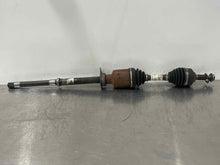 Load image into Gallery viewer, FRONT CV AXLE SHAFT Flex Taurus MKS MKT 10 11 12 Left - NW9366
