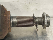 Load image into Gallery viewer, FRONT CV AXLE SHAFT Flex Taurus MKS MKT 10 11 12 Left - NW9366
