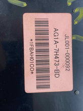 Load image into Gallery viewer, Computer Lincoln MKT 2012 - NW27521

