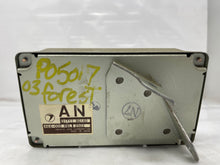 Load image into Gallery viewer, TRANSMISSION COMPUTER Forester 2003 03 - NW37724
