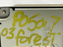 Load image into Gallery viewer, TRANSMISSION COMPUTER Forester 2003 03 - NW37724
