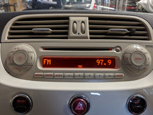 Load image into Gallery viewer, Radio  FIAT 500 2015 - NW137381
