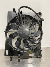 Load image into Gallery viewer, RADIATOR FAN ASSEMBLY Hyundai Equus Genesis 09 10 11 12 13 14 - NW63908

