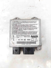 Load image into Gallery viewer, Air Bag Computer Jaguar S Type 2005 05 2006 06 2007 07 2008 08 - NW32801
