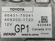 Load image into Gallery viewer, Radio  LEXUS HS250H 2010 - NW138097
