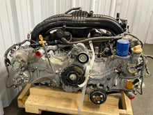 Load image into Gallery viewer, ENGINE MOTOR Subaru Impreza 2017 17 2018 18 2.0L VIN A - NW67494
