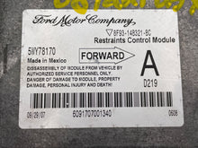 Load image into Gallery viewer, Computer Ford Taurus X 2008 - NW27016
