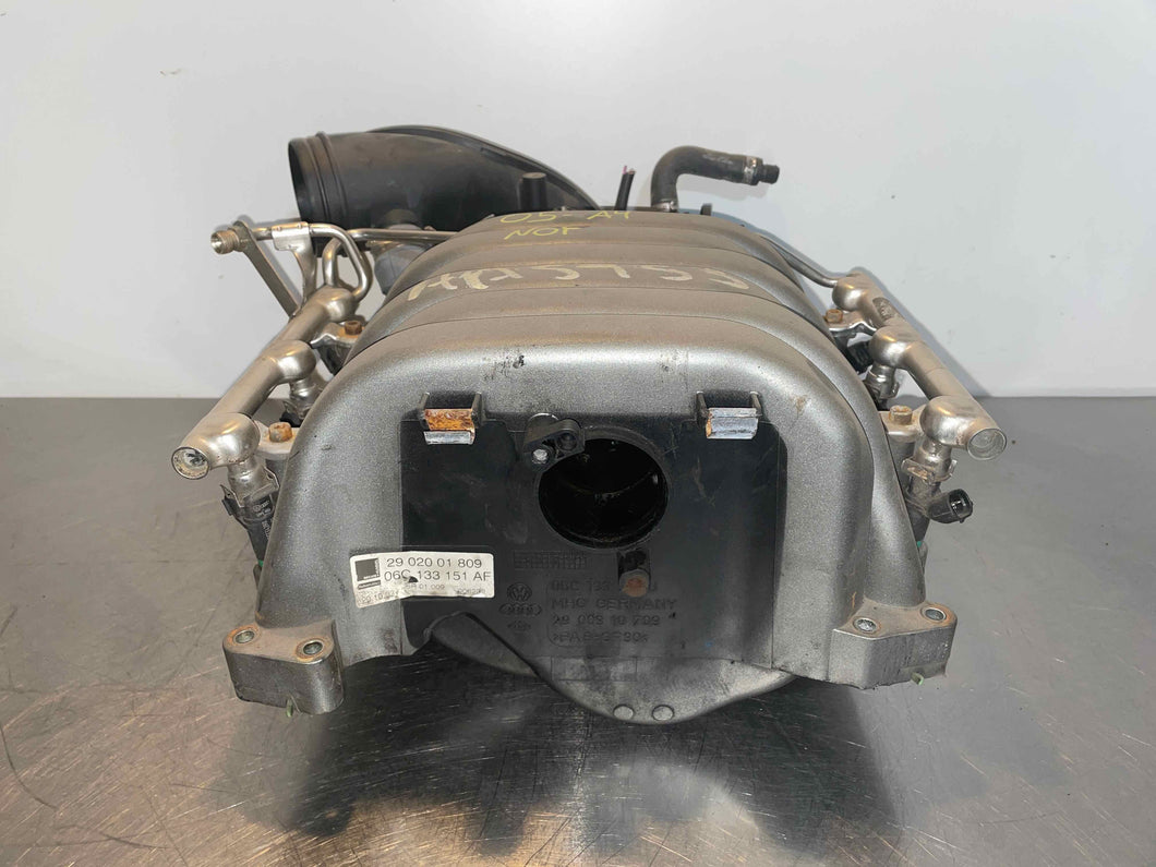 INTAKE MANIFOLD Audi A4 2004 04 2005 05 2006 06 3.0L - NW106064