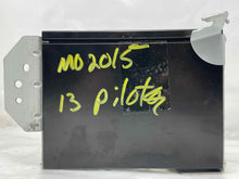 Load image into Gallery viewer, RADIO Honda Pilot 2012 12 2013 13 2014 14 2015 15 - NW137751
