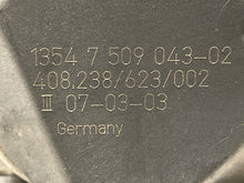 Load image into Gallery viewer, THROTTLE BODY Mini Cooper 2002 02 03 04 05 06 07 - NW177848
