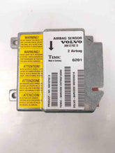 Load image into Gallery viewer, AIR BAG COMPUTER Volvo S40 V40 2000 00 - NW39009
