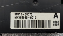 Load image into Gallery viewer, CLOCK Toyota Camry 2004 04 2005 05 2006 06 - NW105923
