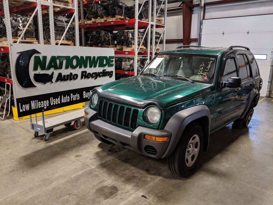 TRANSFER CASE Jeep Liberty 2002 02 2003 03 2004 04 - NW45834