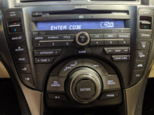 Load image into Gallery viewer, RADIO Acura TL 2012 12 - NW135797
