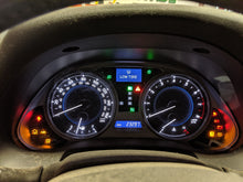 Load image into Gallery viewer, SPEEDOMETER CLUSTER Lexus IS250 IS350 2009 09 - NW160796

