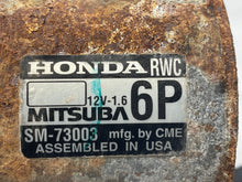Load image into Gallery viewer, STARTER MOTOR Acura RDX 2010 10 2011 11 2012 12 - NW170149
