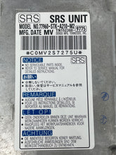 Load image into Gallery viewer, AIR BAG CONTROL MODULE COMPUTER Acura RDX 07 08 09 10 11 12 - NW27982
