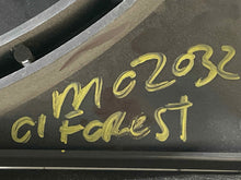 Load image into Gallery viewer, RADIATOR FAN ASSEMBLY Forester Impreza 99 00 01 02 - NW64517
