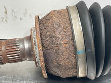 Load image into Gallery viewer, FRONT CV AXLE SHAFT Cadillac SRX 12 13 14 15 16 Left - NW8611
