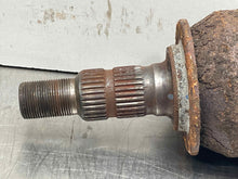 Load image into Gallery viewer, FRONT CV AXLE SHAFT Cadillac SRX 12 13 14 15 16 Left - NW8611
