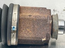 Load image into Gallery viewer, FRONT CV AXLE SHAFT Cadillac SRX 12 13 14 15 16 Left - NW8611
