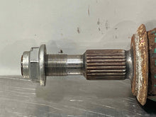 Load image into Gallery viewer, REAR AXLE SHAFT Ford Fusion Lincoln MKZ 13 14 15 16 17 18 19 - NW9410
