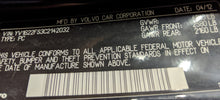 Load image into Gallery viewer, AUTOMATIC TRANSMISSION Volvo S60 XC60 2012 12 FWD - NW184678
