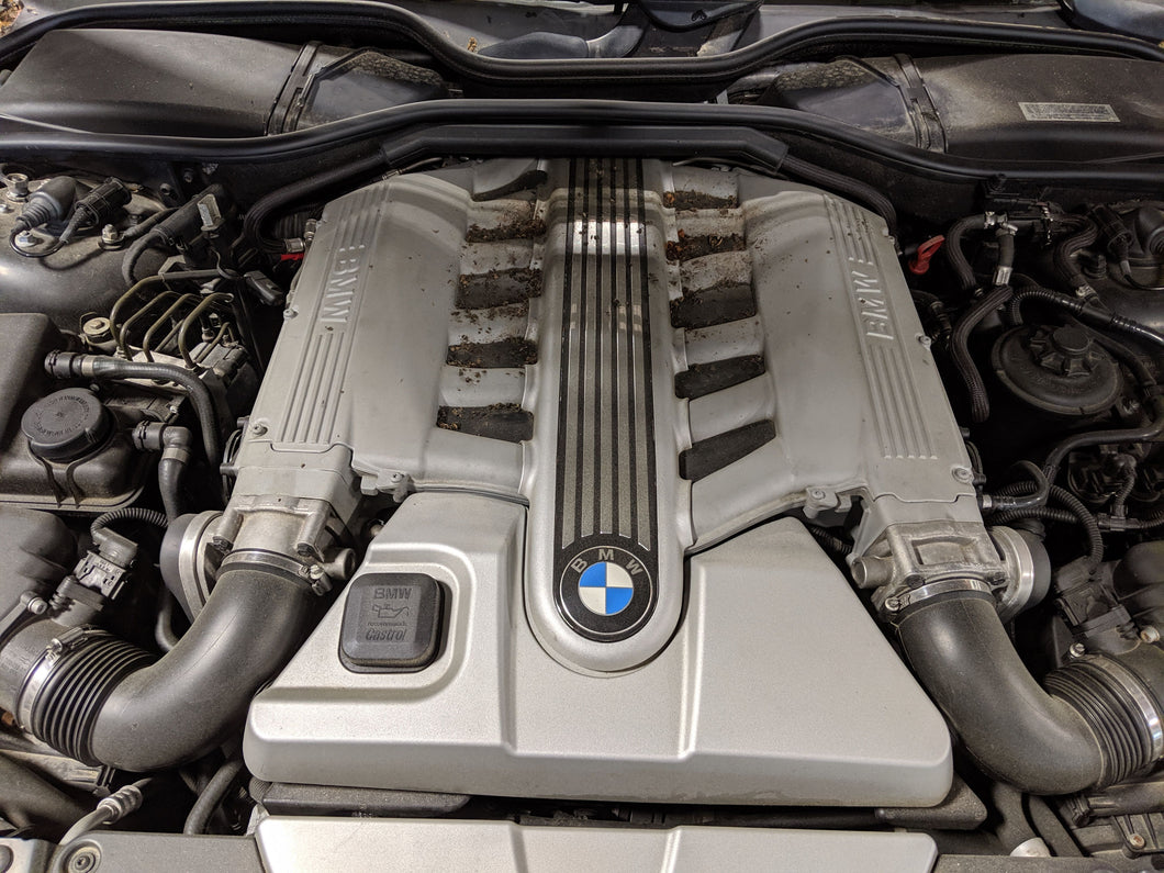 Engine Motor  BMW 760LI 2005 - NW66654